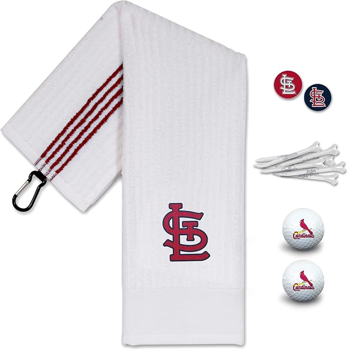 Team Effort Golf Gift Set MLB Teams