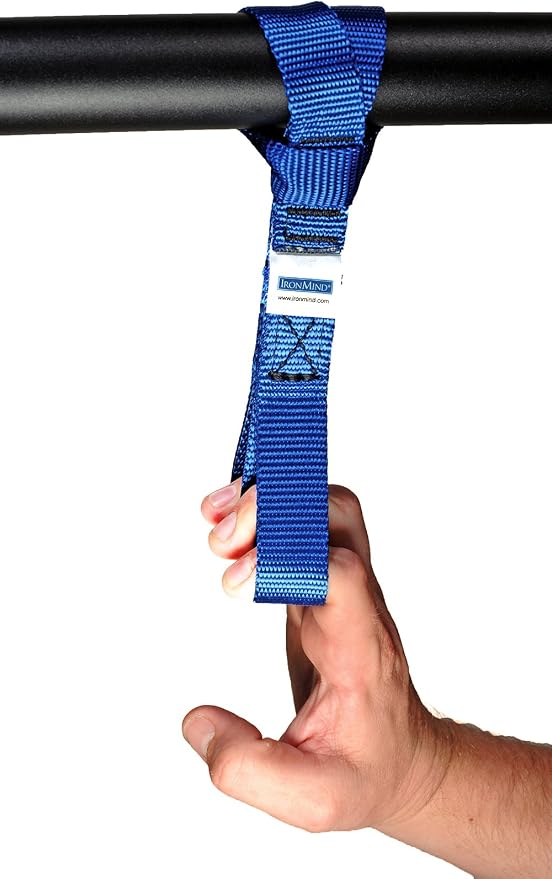 IronMind Eagle Loops (Pair) - Four Ferociously Strong Fingers