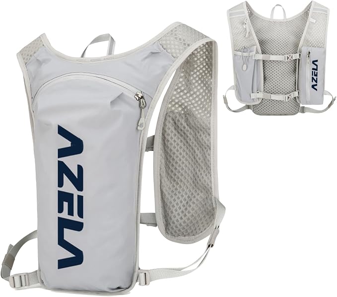 TRIWONDER Hydration Vest Running Backpack for Men & Women, Water Pack for Hiking, Camping, Climbing & Cycling, Lightweight Daypack