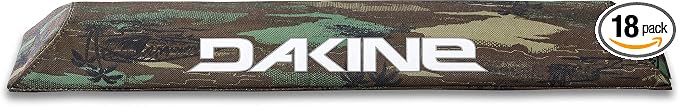 Dakine Aero Rack Pads 18In - Aloha Camo