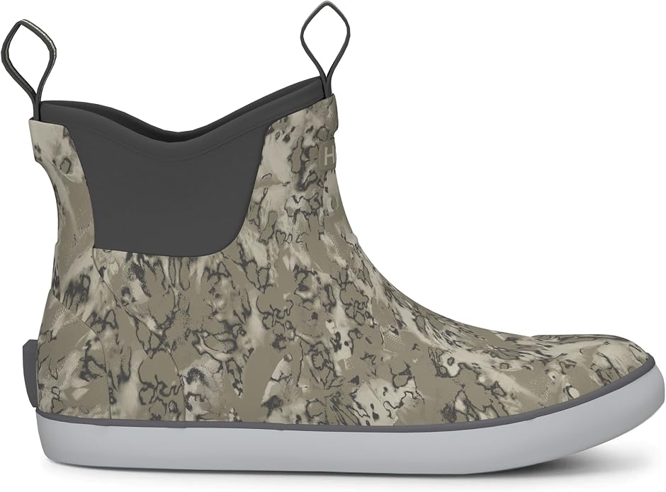 HUK mens Rogue Wave Shoe, High-performance Fishing & Deck Boot