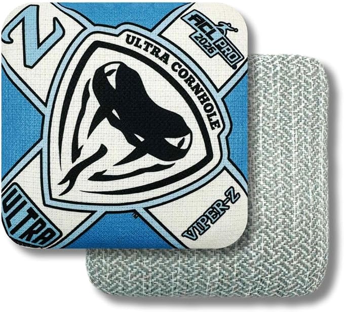 Bags Viper-Z Cornhole Bag Set - ACL Approved