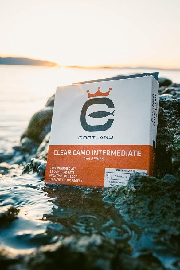 Cortland Line Small Game Fishing Line