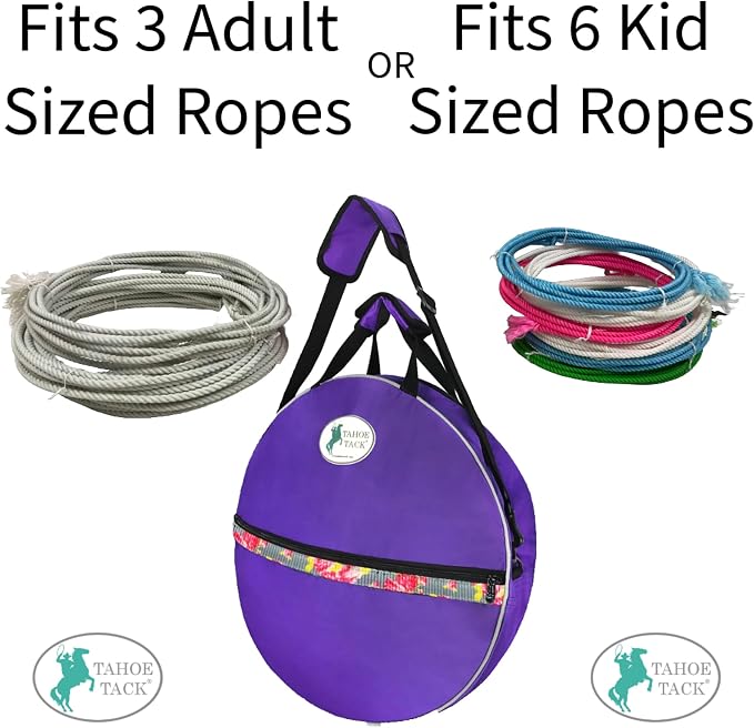Derby Originals Tahoe Single Rope Carry Bags, Red