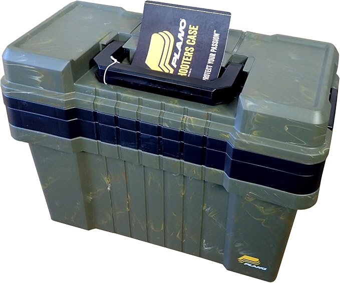Plano 1612 Deep Water Resistant Field Box with Lift Out Tray