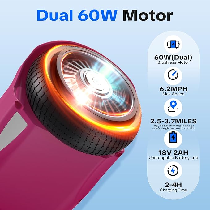 XERATH All Terrain hoverboard with Bluetooth Speaker and Led Lights,hoverboard for kids UL 2272 Standard,Self Balancing Scooters a great gift for boys and girls
