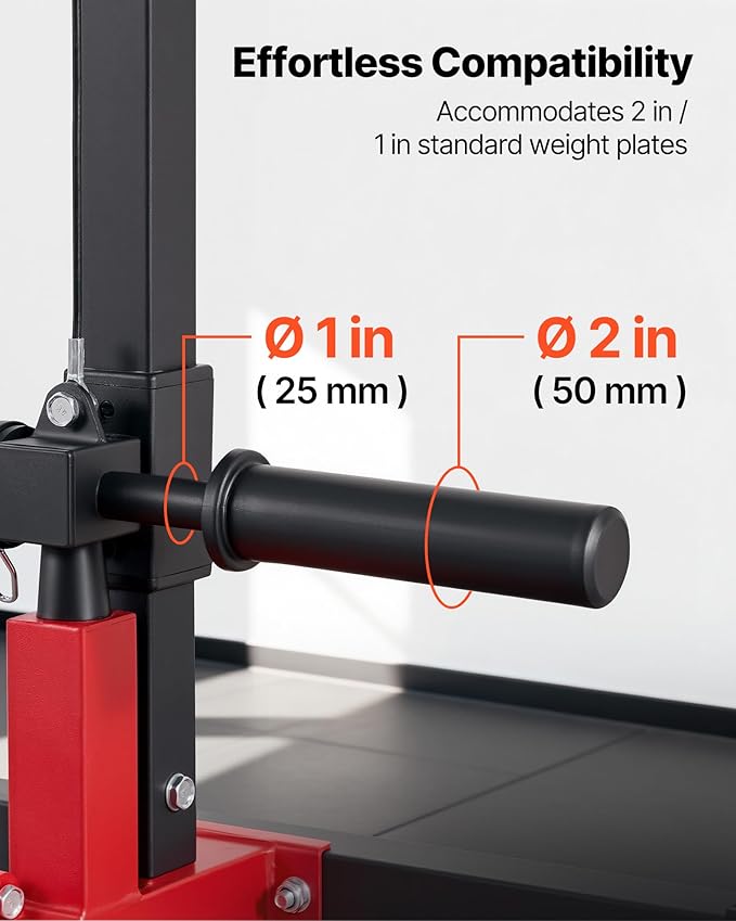 VEVOR LAT Pulldown Attachments, Cable Machine Rowing T-bar V-bar Tricep Pull Down Bar, Back Strength Training Rubber Coated Handle Grip, Bicep Curl Tricep LAT Pulldown Bar for Home Gym Fitness
