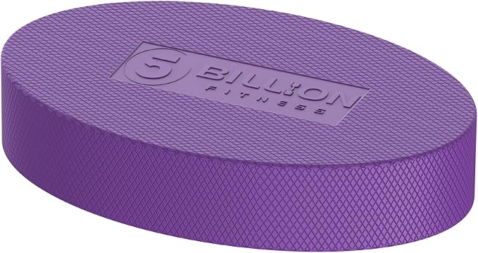 Foam Balance Pad,5BILLION Stability Pad for Physical Therapy,Non-Slip Exercise Balance Pad for Balance workouts,Yoga Knee Pad for Gym Fitness Stretching Pilate