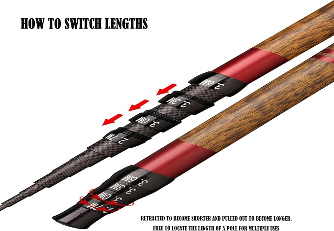 Carbon Fiber Tenkara Rod Kit Telescopic Tenkara Fishing Rod Tenkara Fly Rod