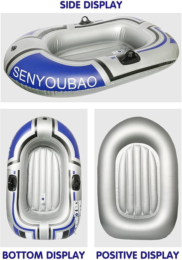 Inflatable Boat,Swimming Pool and Lake Inflatable Boat