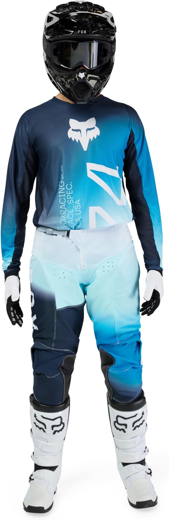 Fox Racing Men's 180 Motocross Dirt Bike Jersey
