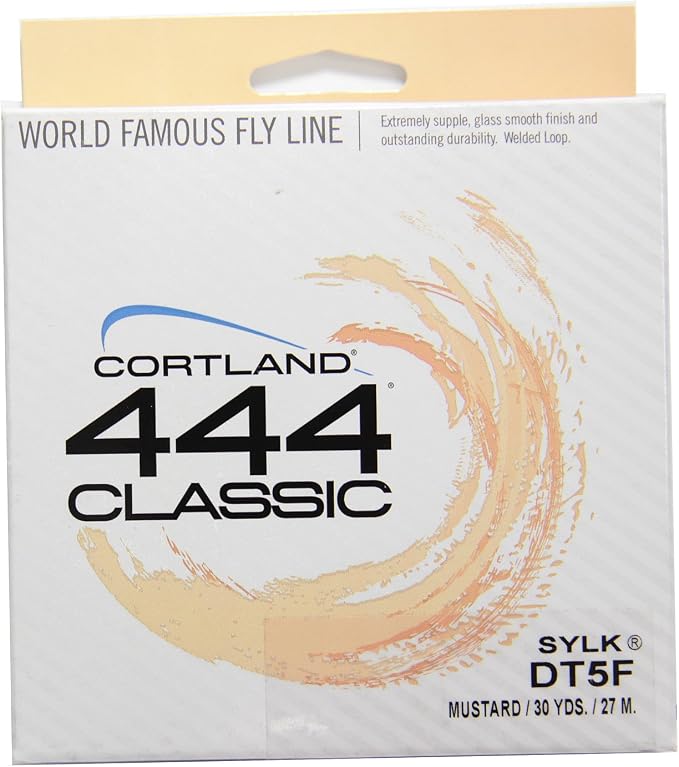 Cortland 444 Intermediate Fly Line