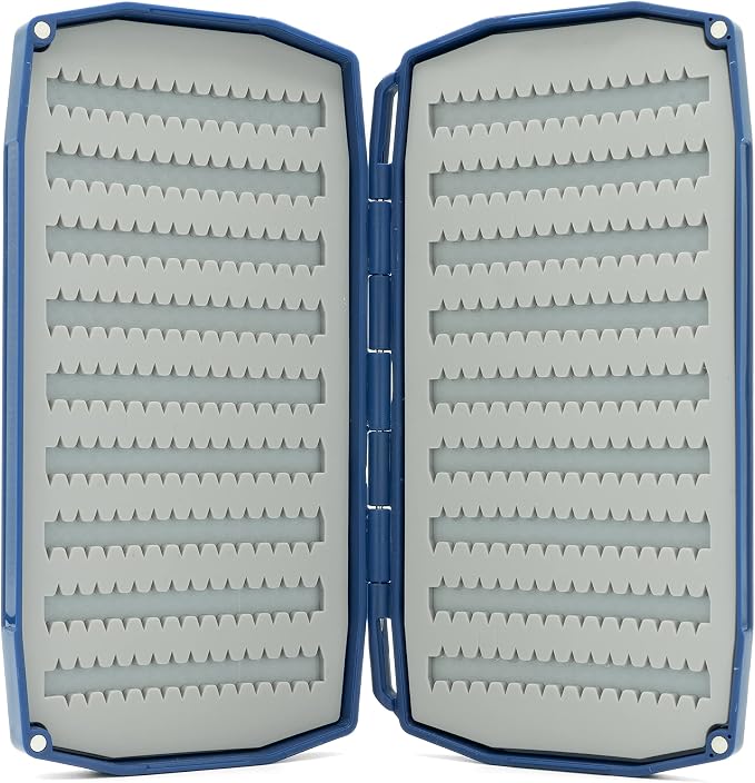 Umpqua UPG Sili Essential Fly Box Double Large Blue