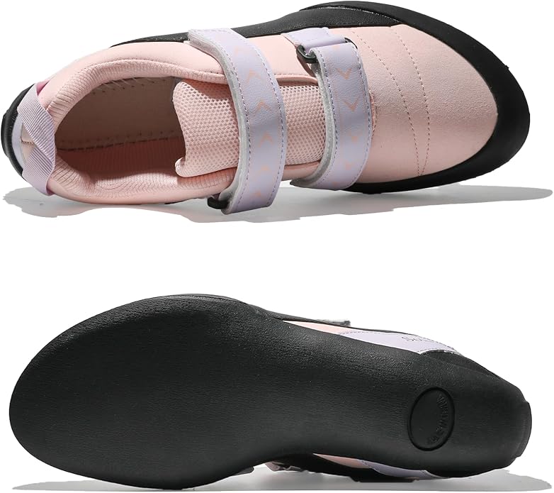 All-Around Men & Women Climbing Shoes for Sport Climbing and Bouldering