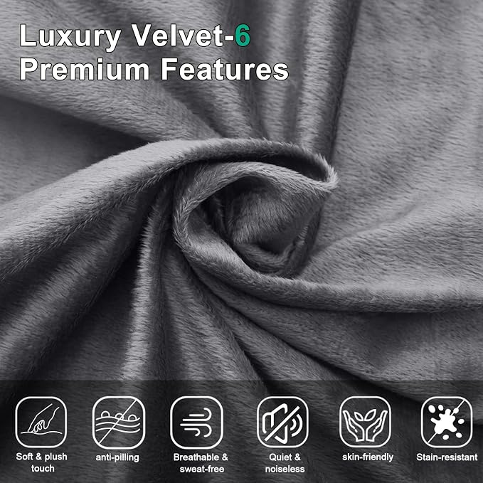 Lxotvae Memory Foam Camping Mattress Pad, 3 Inch Sleeping Pad for Camping, Portable Roll Up Cot Mattress for Adults, Thick Sleeping Mat for Sleepover