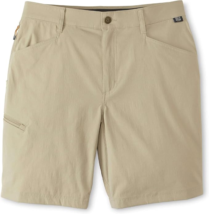 Field & Stream Men's Slinger Nylon Performance Fishing Shorts, 9 Inch Inseam