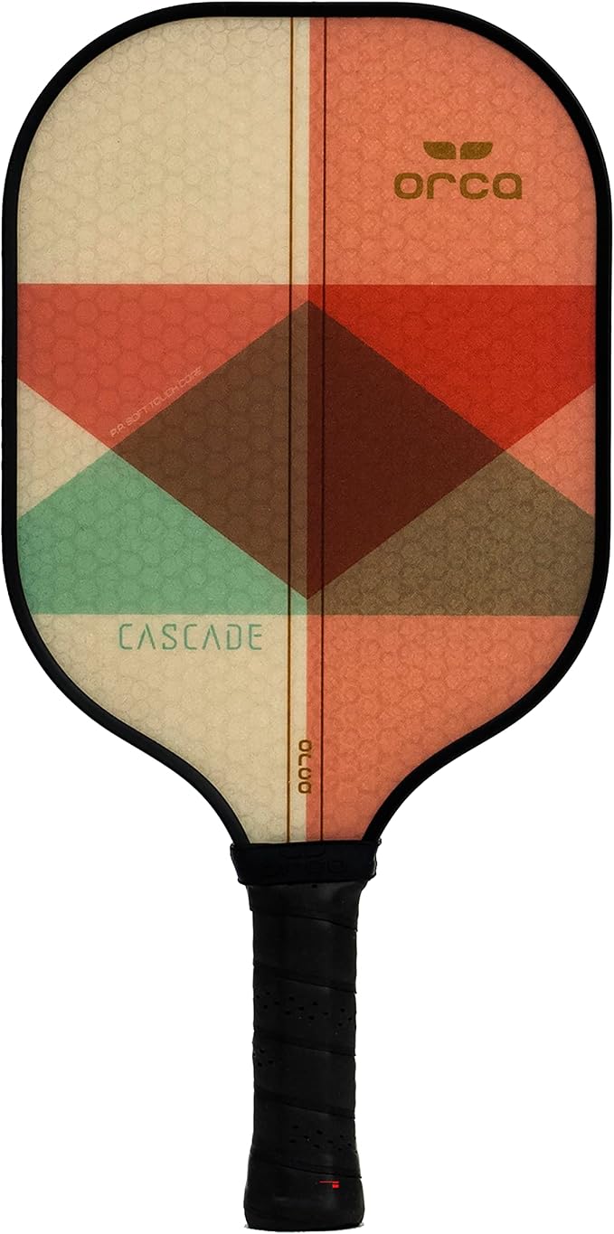 Orca Pickleball Paddles, Performance Series Pickleball Paddles Designed for Control and Precision, USA Pickleball Approved