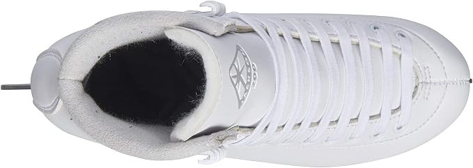 Jackson Classic 200 Womens/Girls Figure Ice Skates | Comfortable Figure Skates for Ice Skating & Recreational Figure Skating, Ice Skates for Kids/Toddler Ice Skates-Medium Width