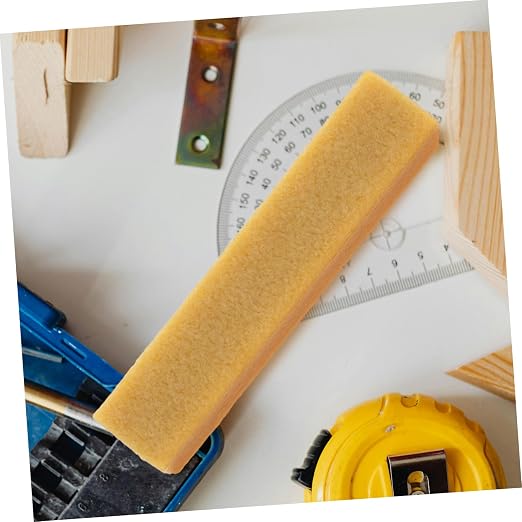 LIFKOME Auto Sandpaper Cleaner Sandpaper Discs Cleaning Block Versatile for Skateboards Grip Tape Shoes