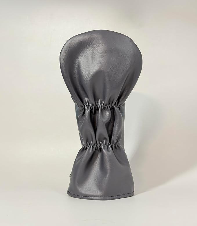 Golf Driver Headcover birdskie Premium Leather Head Cover. Digitally Printed and Embroidered Design. Head Cover for Your Driver by birdskie.