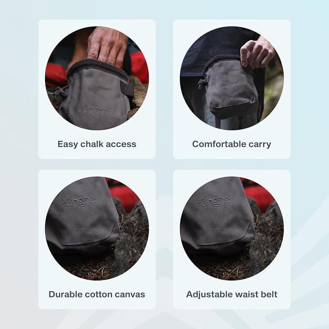 Rungne Craft Chalk Bag