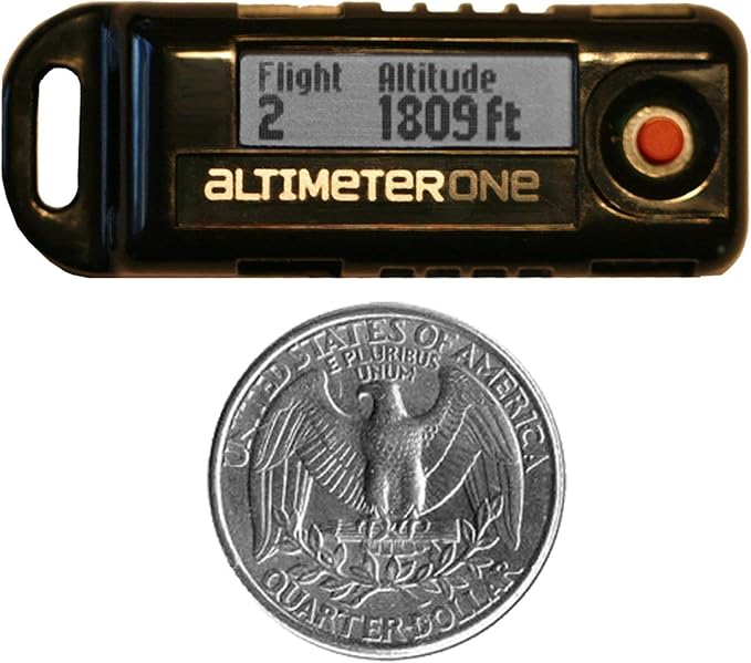 Jolly Logic AltimeterOne.