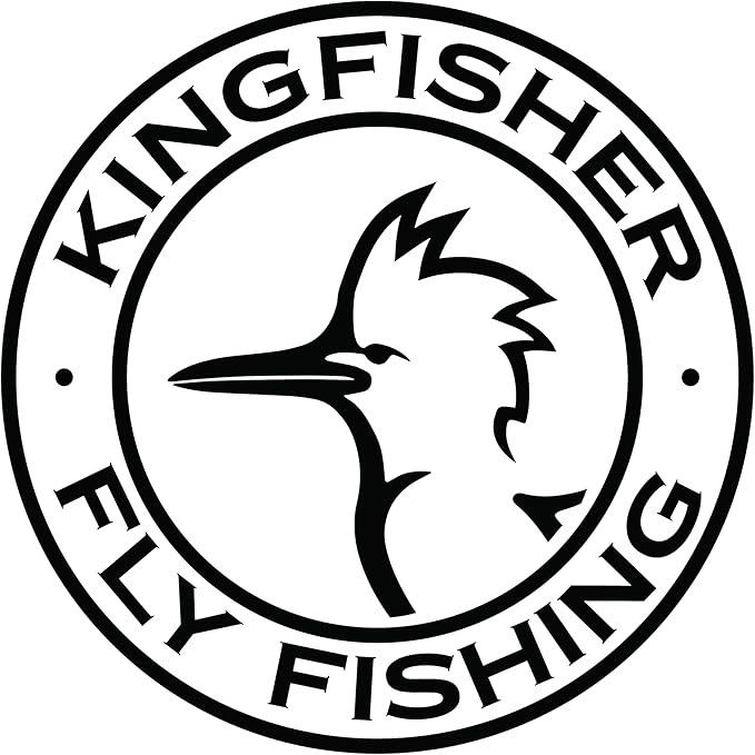 Kingfisher Fly Fishing Clarkfork Fly Tying Vise Kit with Tools