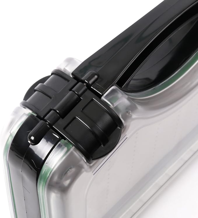 M MAXIMUMCATCH Maxcatch Boat Box for Streamers Waterproof Fly Box for Saltwater Flies Fly Fishing SDS-B
