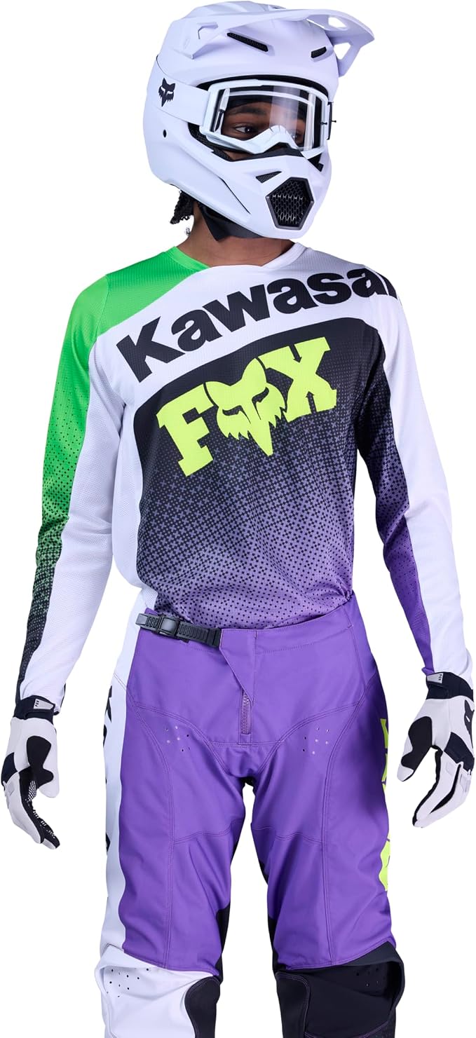 Fox Racing Men's 180 Motocross Dirt Bike Jersey