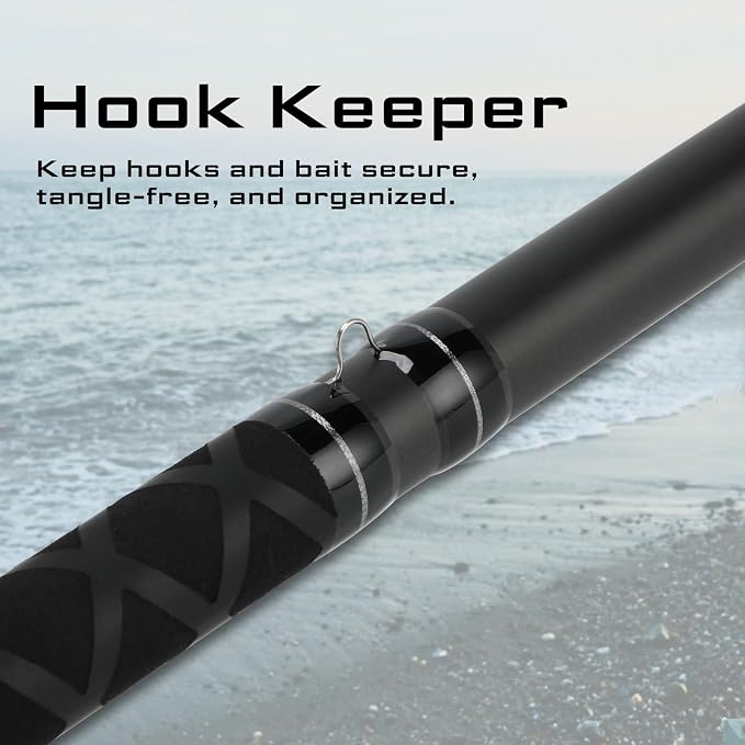 LITTMA—Surf Rods LITTMA Surf Spinning Rod Surf Rods Saltwater 12ft 9ft 10ft 11ft Graphite Surf Rod Surf Casting Rod Surf Fishing Rod Surf Rod Saltwater Surf Travel Rod Surf Rod Barra de Surf Surf Rod