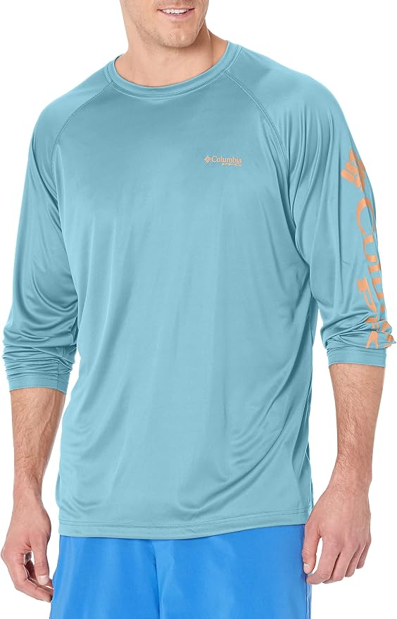 Columbia Mens PFG Terminal Tackle Long Sleeve Shirt