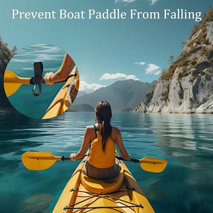 Kayak Paddle Holder