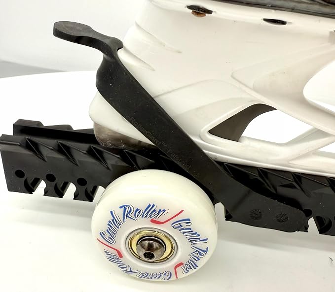 Rollergard Ice Skate Guards, One Size Fits All