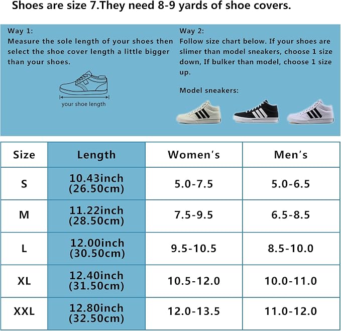 SooGree Waterproof Rain Shoe Covers Men Reusable Foldable Rain Snow Boot Shoe Covers with Reflector Non Slip Shoe Protector for Raining Day,Cycling,Gardening,Fishing,Hiking, Farming