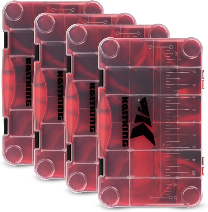 KastKing Utility Tackle Boxes, 3600 and 3700 Fishing Tackle Trays | KastKing Utility Tackle Boxes, 3600 and 3700 Fishing Tackle Trays