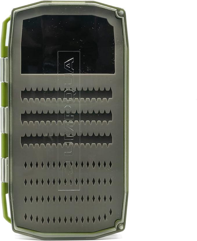 Umpqua UPG Sili Daytripper Fly Box Large Lime