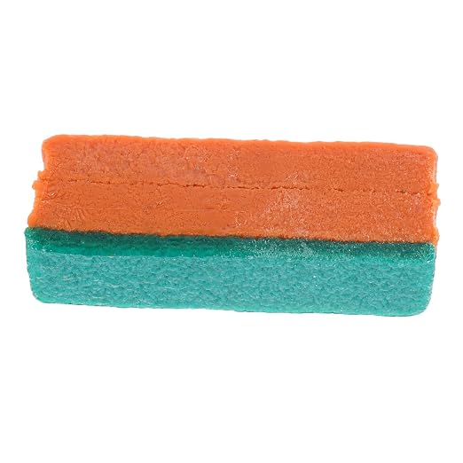 LIOOBO 5pcs Skateboard Accessories Wear-Resistant Grip Tape Cleaners Easy-to-use Skateboard Cleaner for Rubber Tape