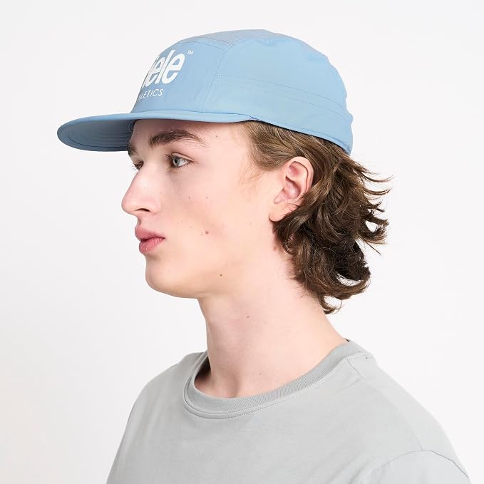 Ciele Athletics GOCap - Premium Washable Moisture Wicking Hat with Sun Protection, 5-Panel Knit Running Hat