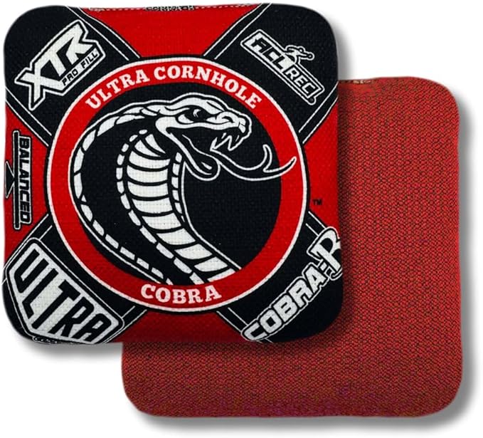 Bags Cobra-B Cornhole Bag Set - ACL Approved