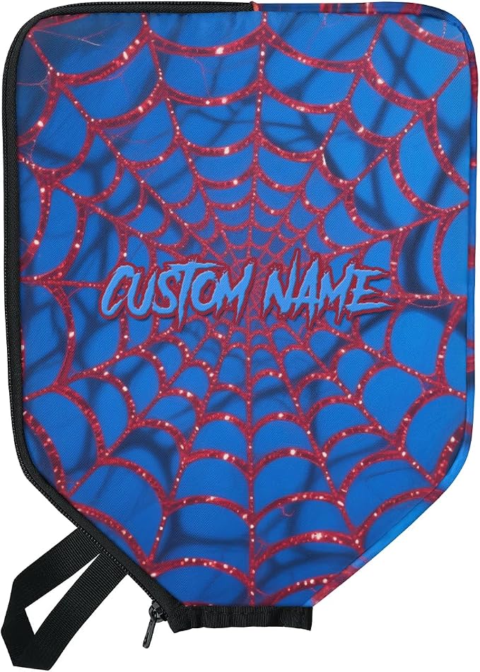 Personalized Pickleball Paddle Cover, Robust & Waterproof Custom Pickleball Paddle Case for Ultimate Protection