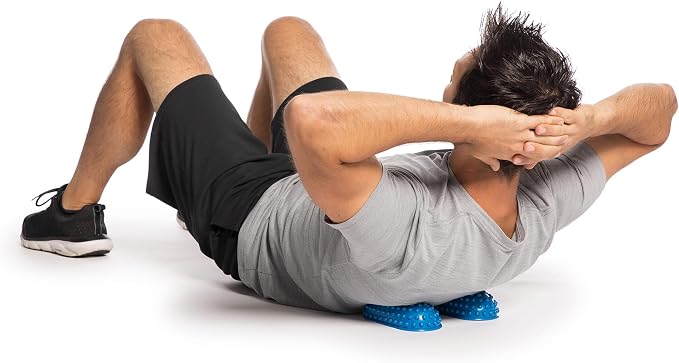 OPTP PRO-PODS Release & Stabilization Tools - Textured Pods to Release Muscle Tension and Soreness Throughout the Body - Perform Stability Exercises to Help Improve Balance