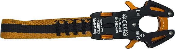 Kong Express Frog Quickdraw Carabiner (12cm)