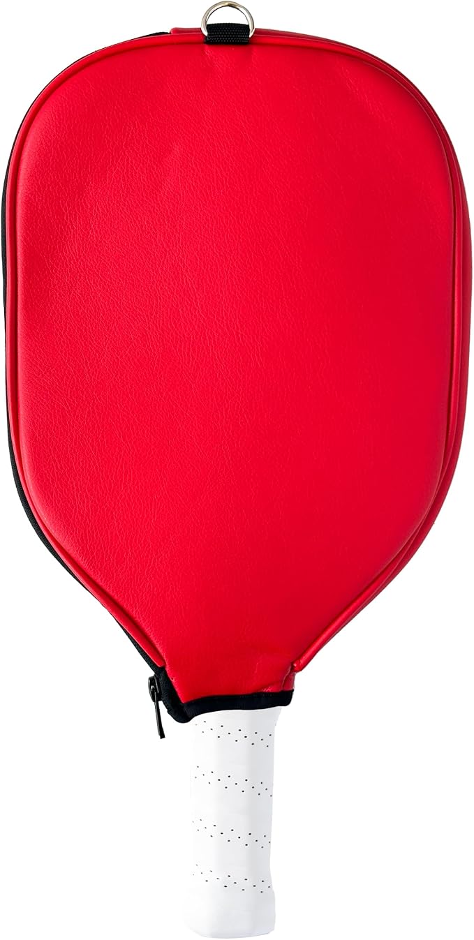 Team Golf Parrot Paddle Pickleball Paddle Cover with Zippered Closure and Foam Protection