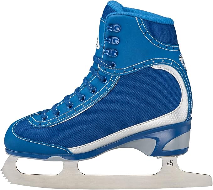 Jackson Ultima Softec Vista Women's/Girls Figure Skates Bundle with Guardog Skate Guards