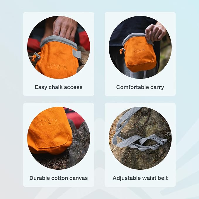 Rungne Craft Chalk Bag