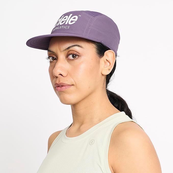 Ciele Athletics GOCap - Premium Washable Moisture Wicking Hat with Sun Protection, 5-Panel Knit Running Hat