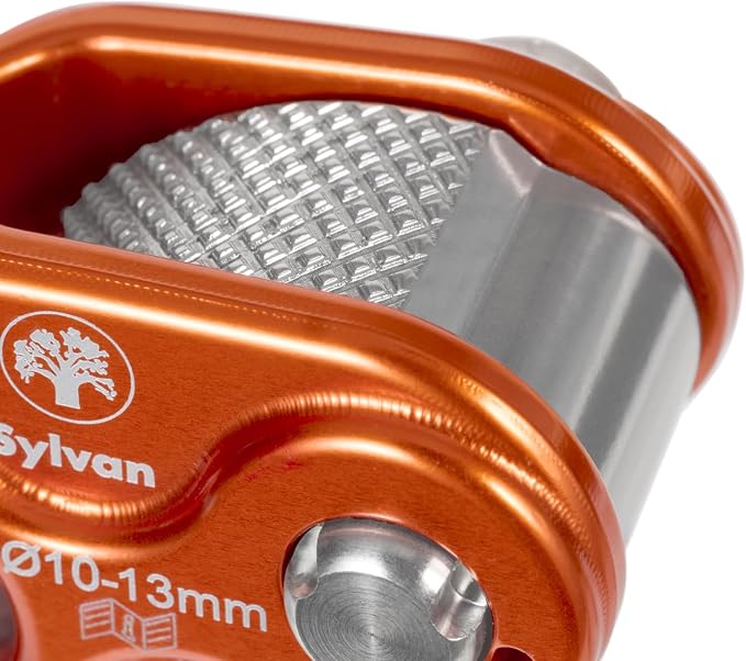 Sylvan Rope Ascender PRO Climber for Arborist Equipment, Tree Climbing Gear and Rock Climbing Gear