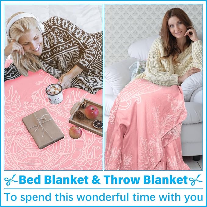 Vikumond Oversized Turkish Beach Towel Blanket XXL Cotton Sandproof Towels Boho Woven Extra Large Big Sand Free Giant Throw Blankets Huge Quilt XL Picnic Camping Necessities Cloud for Adult Gifts