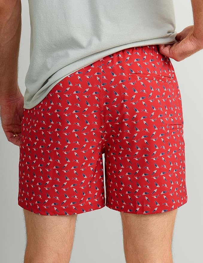 HUK Men's Pursuit Volley Short, Quick-Dry Fishing Shorts for Men