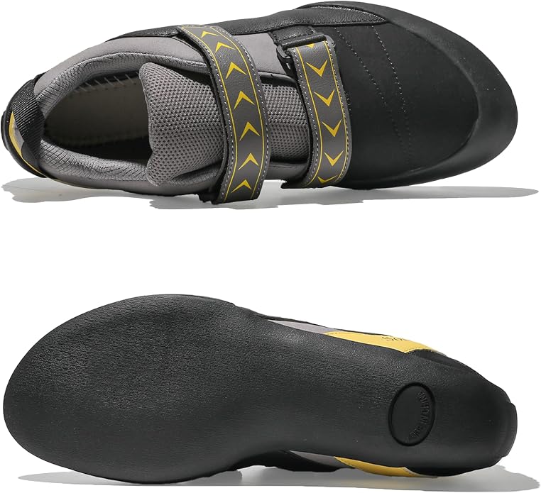 All-Around Men & Women Climbing Shoes for Sport Climbing and Bouldering